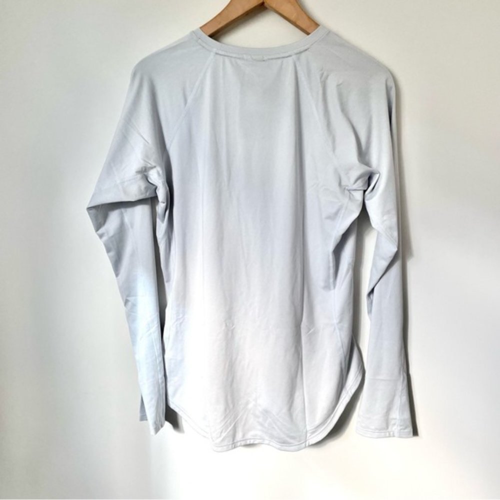 Outdoor Research Women's Argon L/S Tee Titanium NWT - Picture 5 of 8